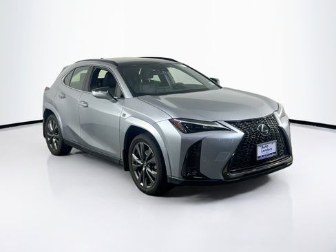 Used 2023 Lexus UX 250h F Sport w/ Accessory Package (Z1) image 3