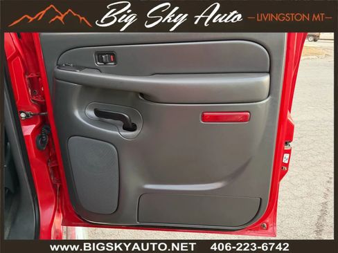 Used 2007 Chevrolet Silverado 2500 LT w/ Heavy-Duty Power Package image 22