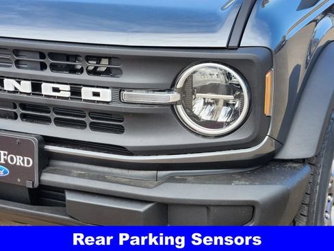 New 2025 Ford Bronco Big Bend image 8