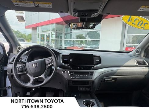 Used 2024 Honda Ridgeline RTL image 17