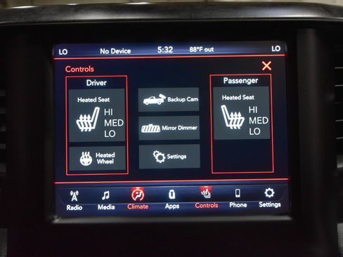 Used 2019 RAM 1500 Big Horn AWD/4WD image 27