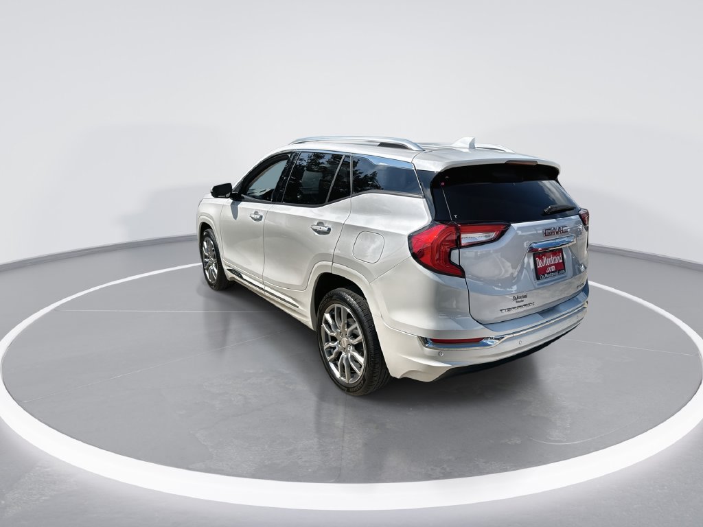 Certified 2023 GMC Terrain Denali w/ LPO, Floor Liner Package AWD/4WD image 6