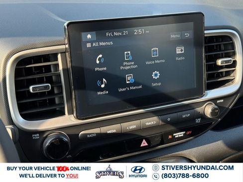 New 2026 Hyundai Venue SEL image 27