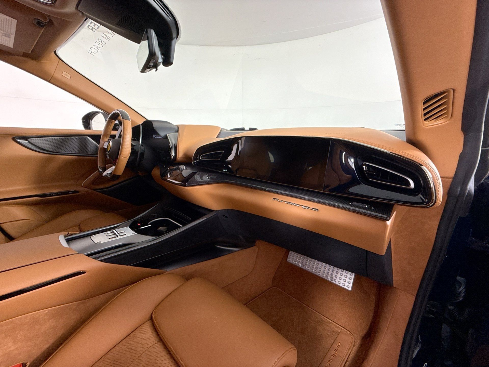 Certified 2025 Ferrari Purosangue AWD/4WD image 25