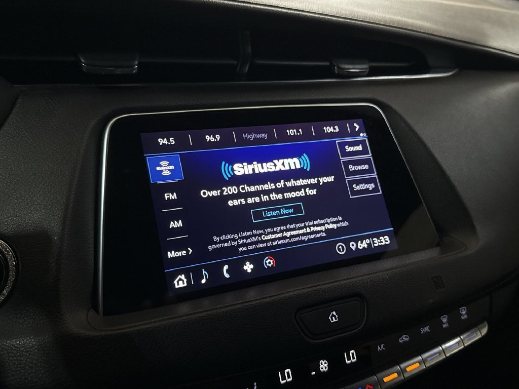 Used 2020 Cadillac XT4 Premium Luxury FWD image 14