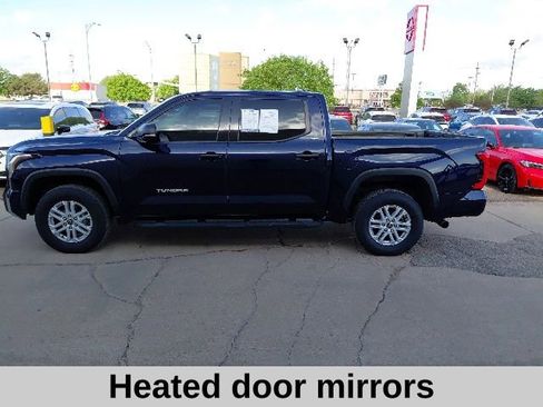 Used 2023 Toyota Tundra SR5 w/ SR5 Convenience Package AWD/4WD image 8