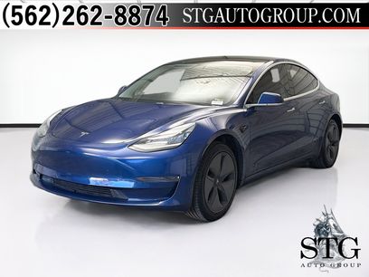 Used 2020 Tesla Model 3 Standard Range Plus