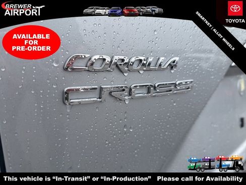 New 2026 Toyota Corolla Cross LE image 15