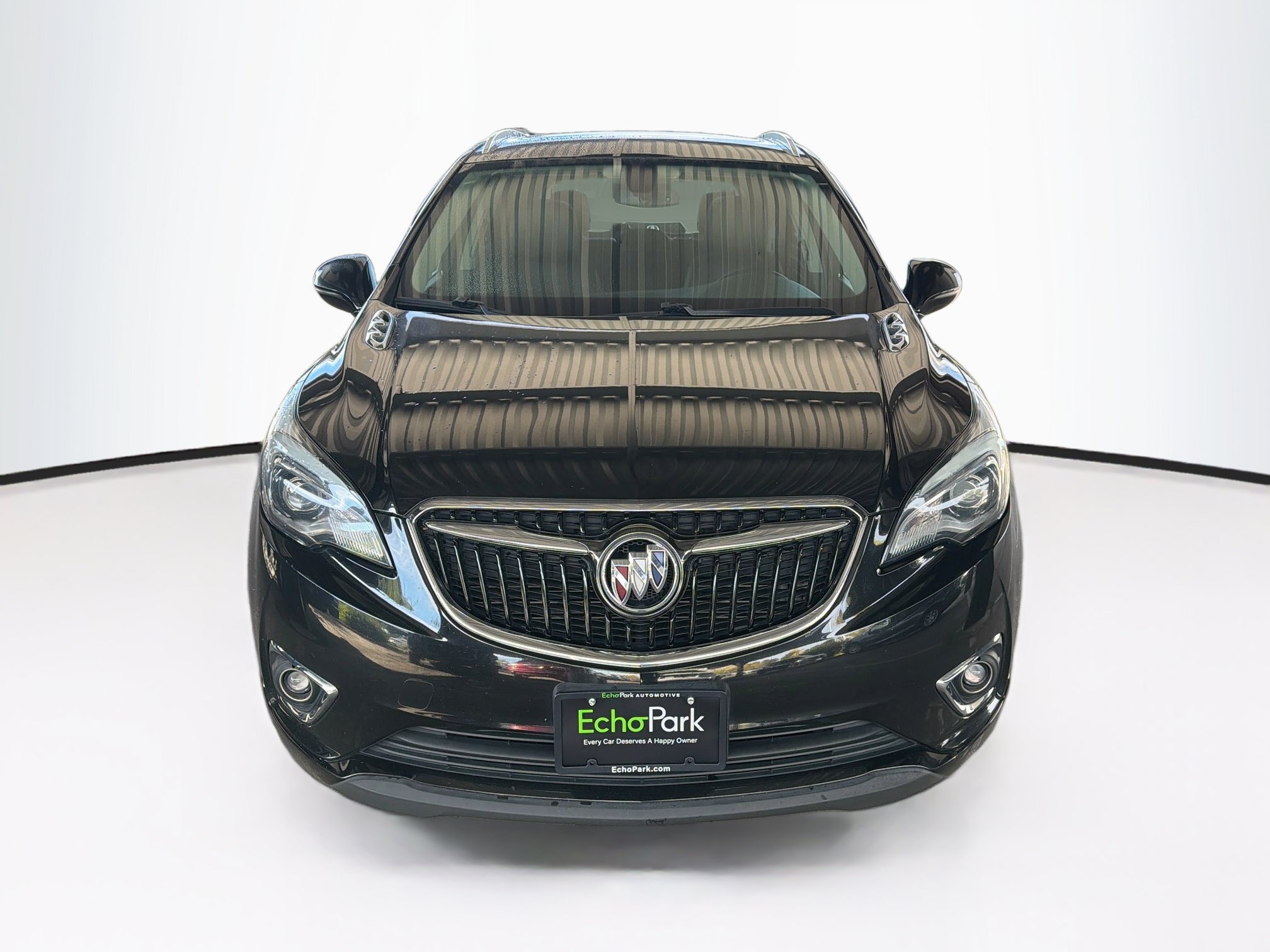 Used 2019 Buick Envision Essence AWD/4WD image 2