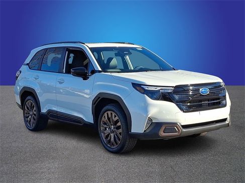 New 2026 Subaru Forester Sport image 2