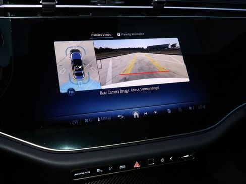 Used 2026 Mercedes-Benz E 53 AMG e 4MATIC Sedan image 30