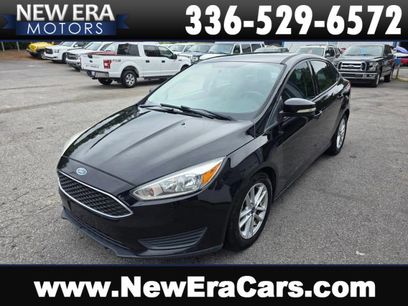 Used 2016 Ford Focus SE