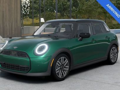 New 2026 MINI Cooper 4-Door Hardtop