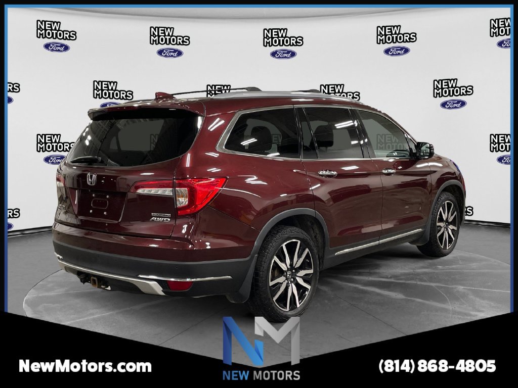 Used 2021 Honda Pilot Touring image 5