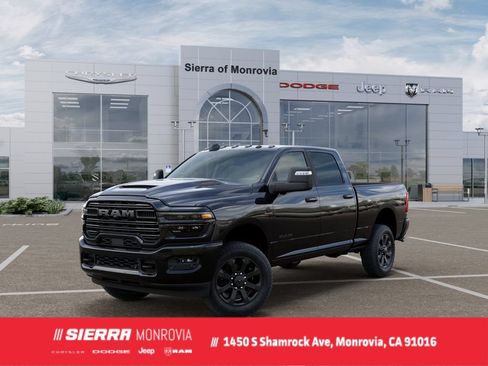 New 2026 RAM 2500 Laramie w/ Night Edition AWD/4WD image 1