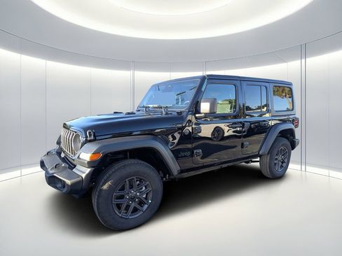 New 2026 Jeep Wrangler Unlimited Sport AWD/4WD image 7