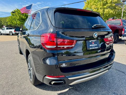 Used 2018 BMW X5 xDrive35i AWD/4WD image 3