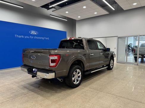 Certified 2023 Ford F150 Lariat w/ Trailer Tow Package image 9
