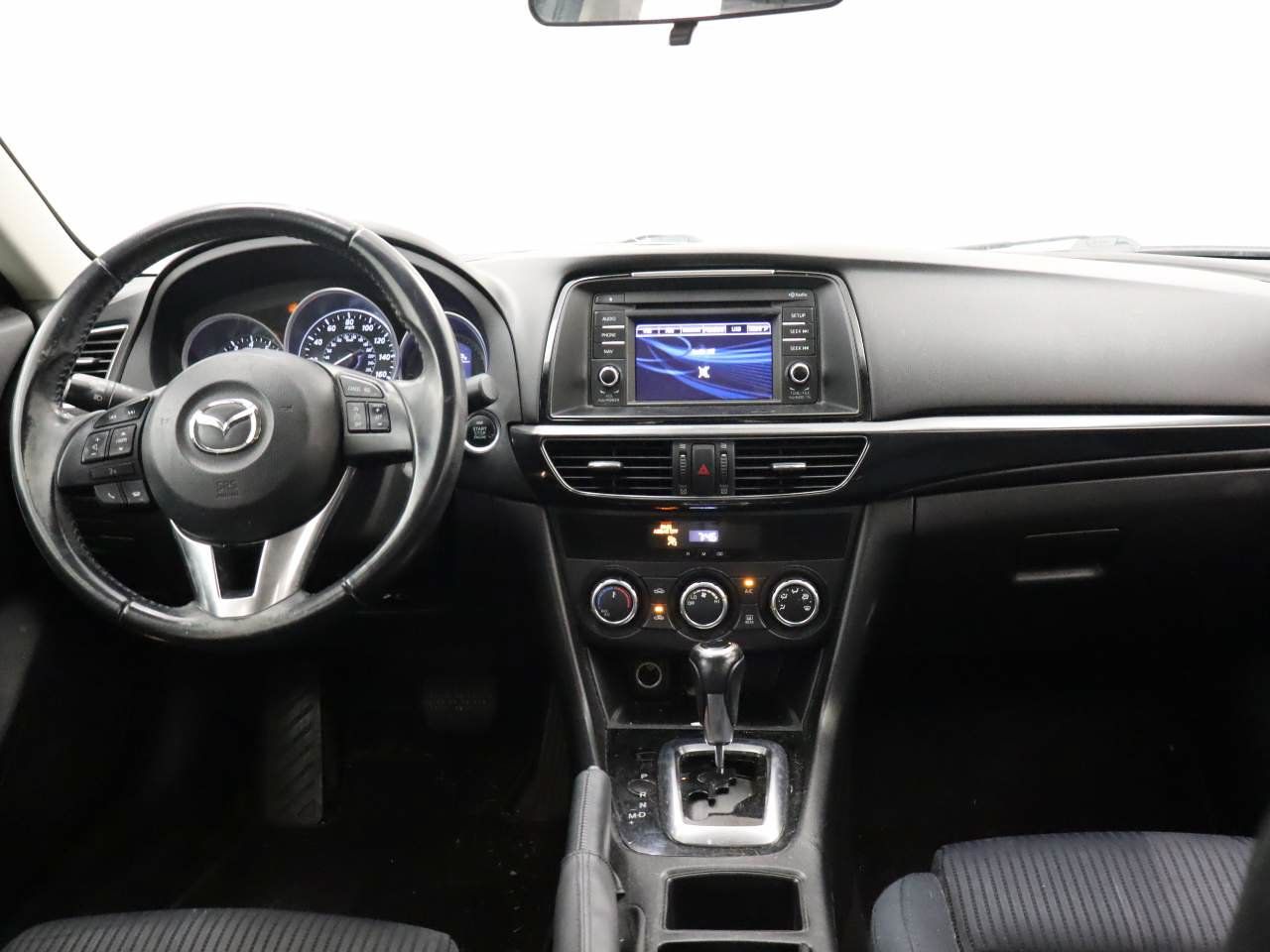 Used 2014 MAZDA MAZDA6 Sport FWD image 6