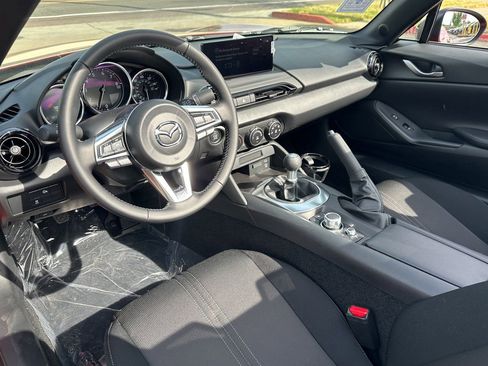 New 2026 MAZDA MX-5 Miata Sport RWD image 10