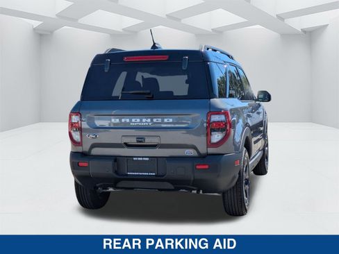 New 2025 Ford Bronco Sport Outer Banks image 5