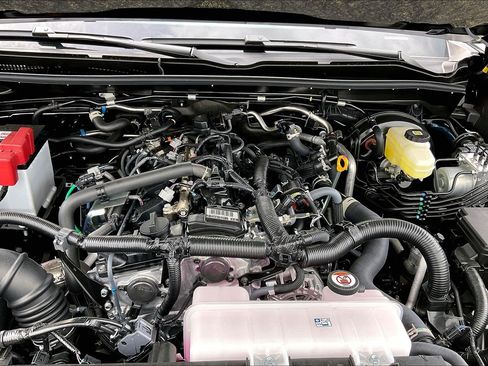 New 2026 Toyota 4Runner TRD Sport Premium AWD/4WD image 14