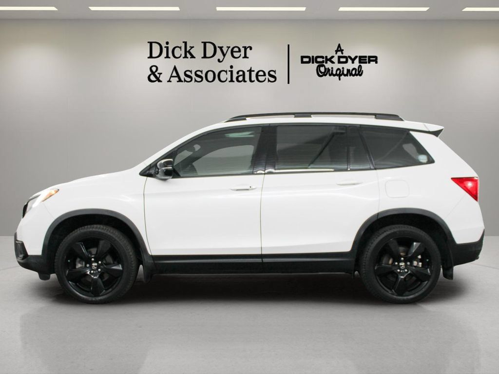 Used 2019 Honda Passport Elite image 15