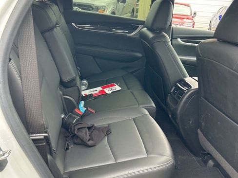 Used 2021 Cadillac XT5 Premium Luxury w/ LPO, Floor Liner Package image 10