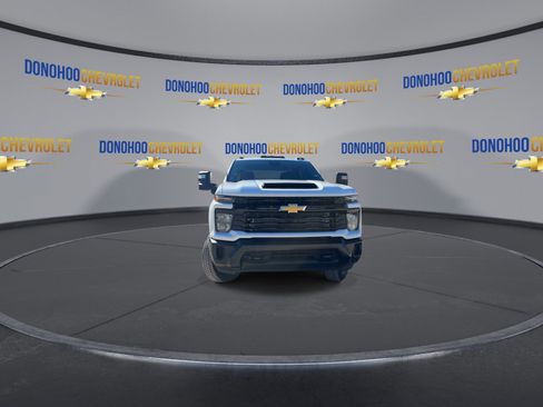 New 2026 Chevrolet Silverado 3500 W/T w/ WT Convenience Package AWD/4WD image 7