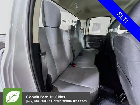 Used 2024 RAM 1500 Classic SLT AWD/4WD image 15