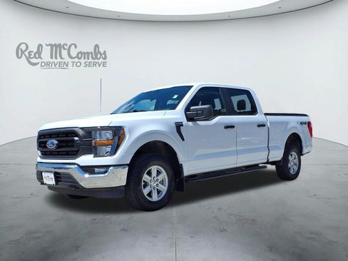 Certified 2023 Ford F150 XL w/ XL Chrome Appearance Package AWD/4WD image 1
