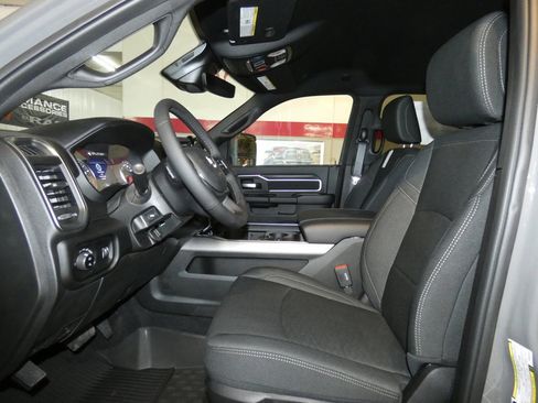 New 2025 RAM 2500 Big Horn image 11