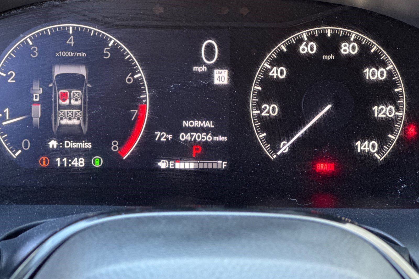 Used 2024 Honda HR-V Sport image 23