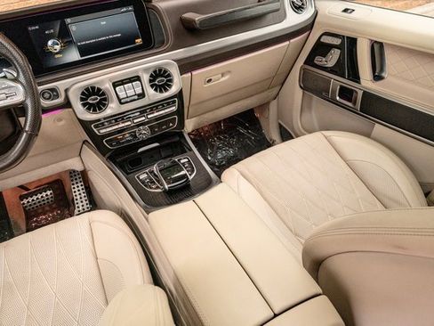 Used 2020 Mercedes-Benz G 63 AMG G 63 AMG image 20