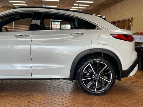 Used 2023 INFINITI QX55 Essential AWD/4WD image 6