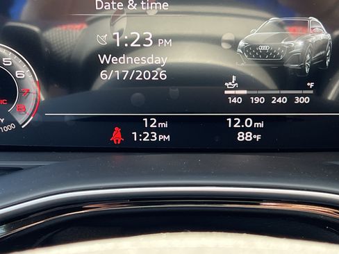 New 2026 Audi Q8 Prestige AWD/4WD image 24