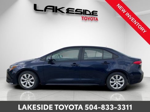 Used 2024 Toyota Corolla LE image 9