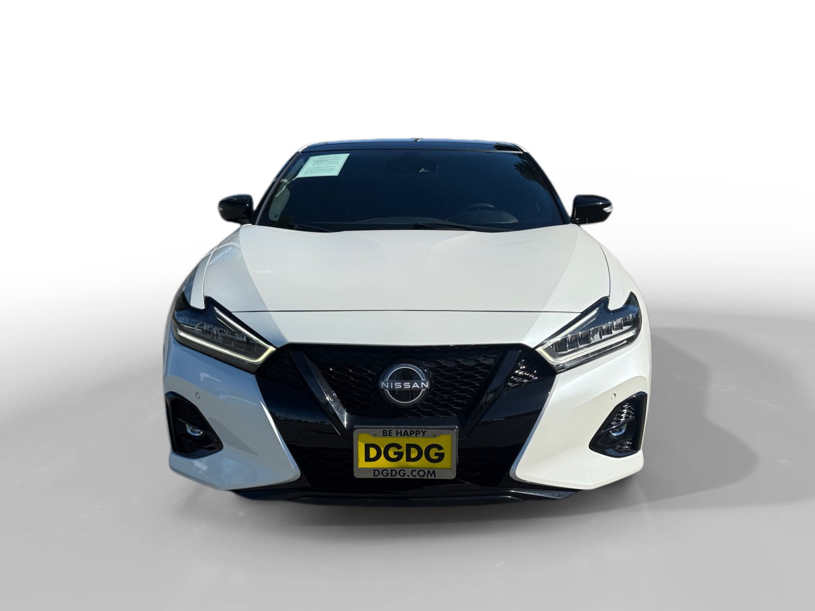 Used 2023 Nissan Maxima SR w/ Sport Mat Group FWD image 8
