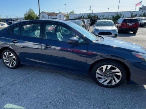 Used 2024 Subaru Legacy Limited AWD/4WD image 3