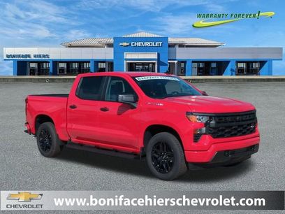 New 2025 Chevrolet Silverado 1500 Custom