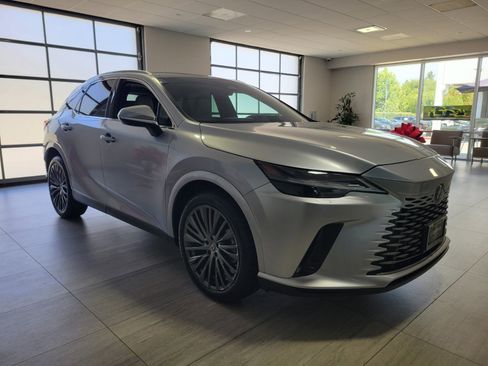 Certified 2023 Lexus RX 350 FWD w/ Cold Area Package image 7