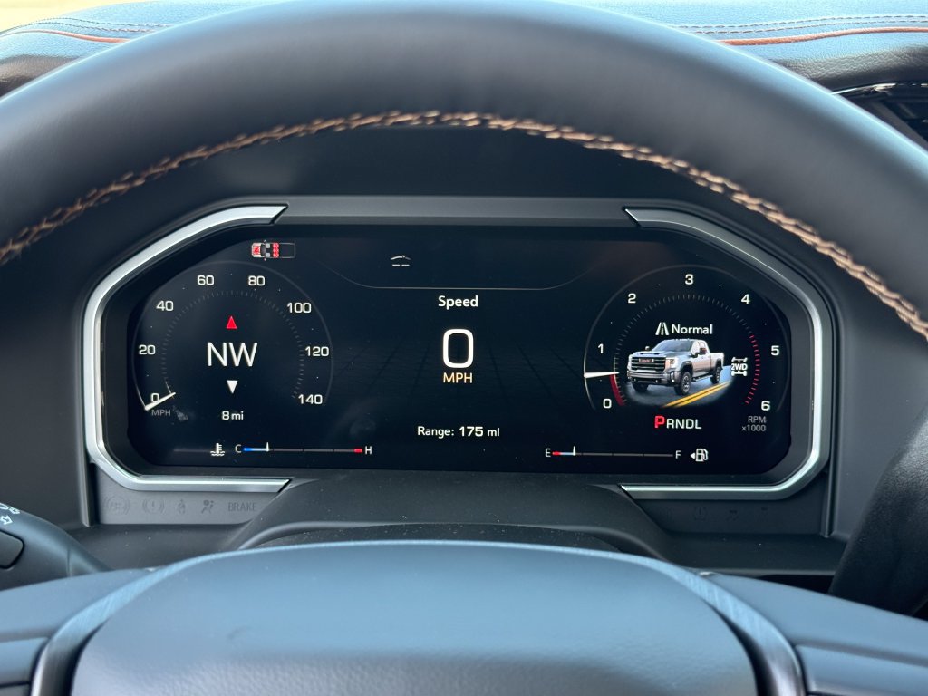 New 2026 GMC Sierra 2500 AT4 w/ AT4 Premium Plus Package AWD/4WD image 41