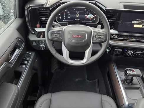 New 2026 GMC Sierra 1500 SLT w/ SLT Premium Plus Package AWD/4WD image 11
