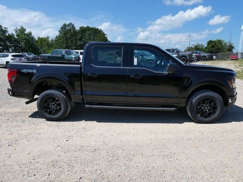 New 2026 Ford F150 XLT w/ XLT Black Appearance Package AWD/4WD image 2