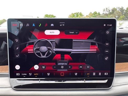 New 2026 Volkswagen Tiguan SEL R-Line AWD/4WD image 25