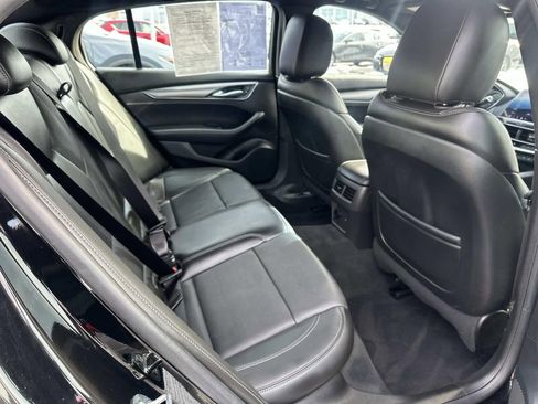 Used 2024 Cadillac CT5 Premium Luxury w/ Climate Package image 28
