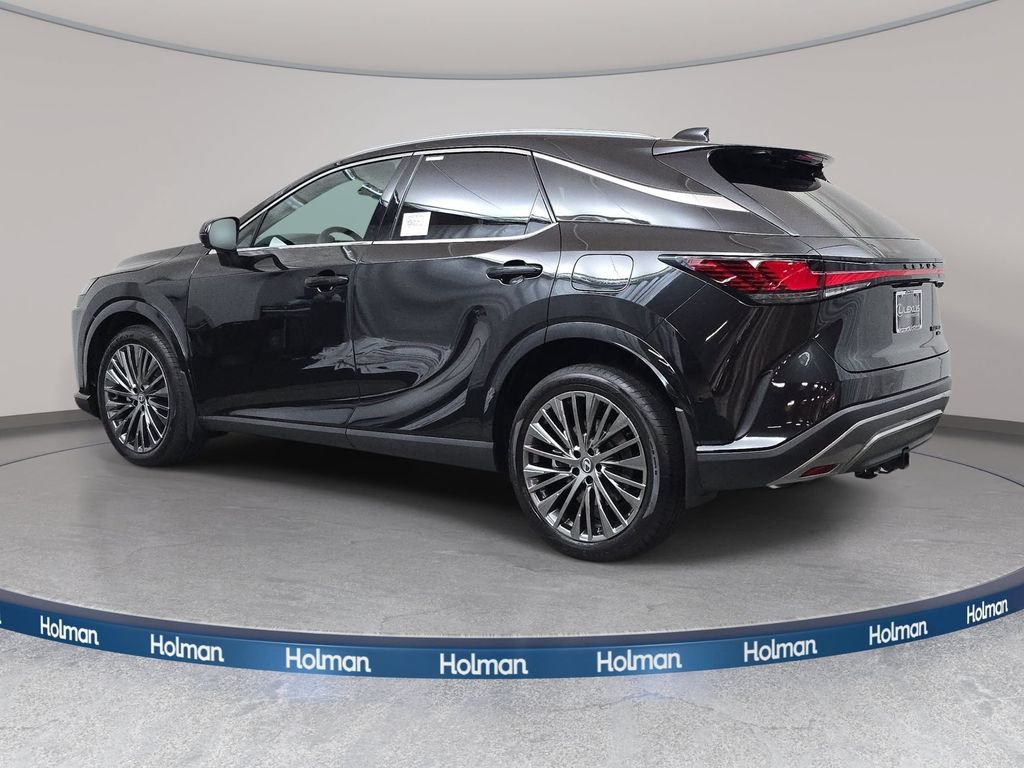 New 2026 Lexus RX 350 AWD image 7