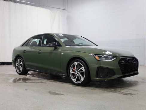 Used 2023 Audi A4 2.0T Premium Plus w/ Premium Plus Package image 13