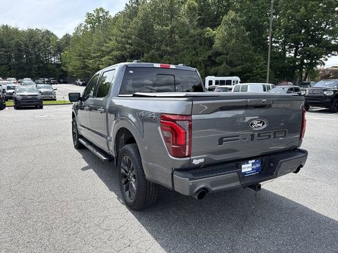 Used 2025 Ford F150 Lariat w/ Equipment Group 501A Mid AWD/4WD image 5