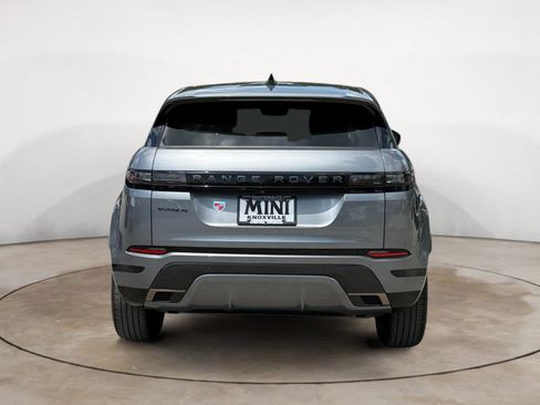 Used 2024 Land Rover Range Rover Evoque Dynamic SE AWD/4WD image 7